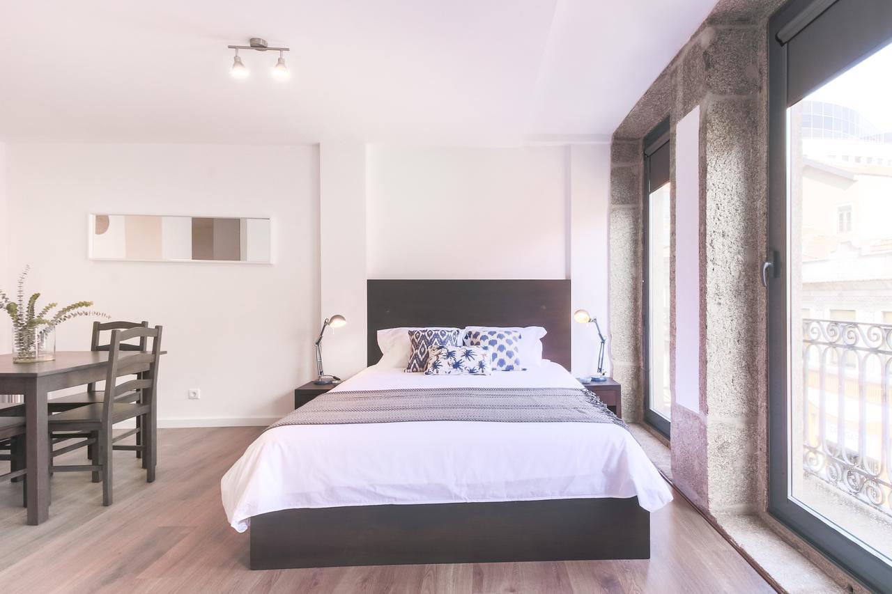 Samasal Trindade Apartments Porto Exterior photo