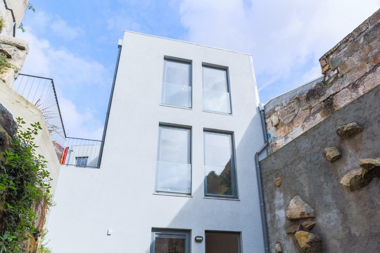 Samasal Trindade Apartments Porto Exterior photo
